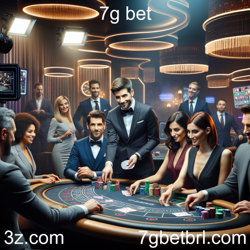 A Revolução dos Cassinos Ao Vivo no 7g bet