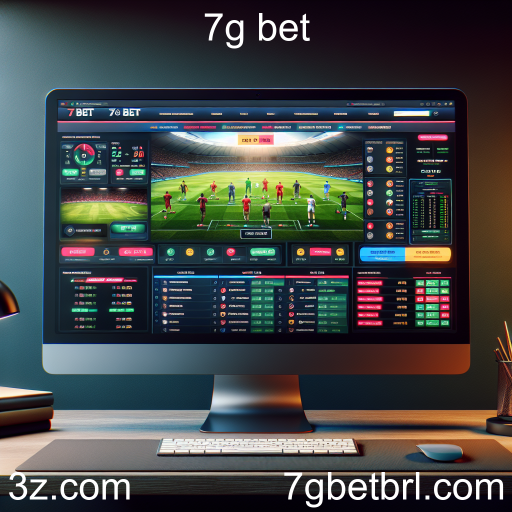 Explorando as Apostas Esportivas no 7g Bet
