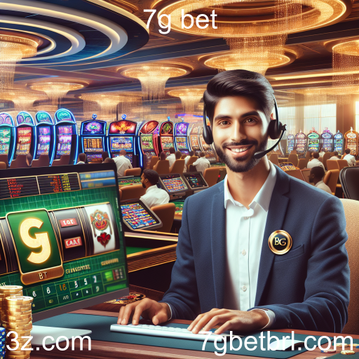 A Importância do Suporte ao Cliente em Jogos Online: Foco no 7g Bet